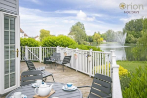 Isis Lakes 99, Milford Lodge - P